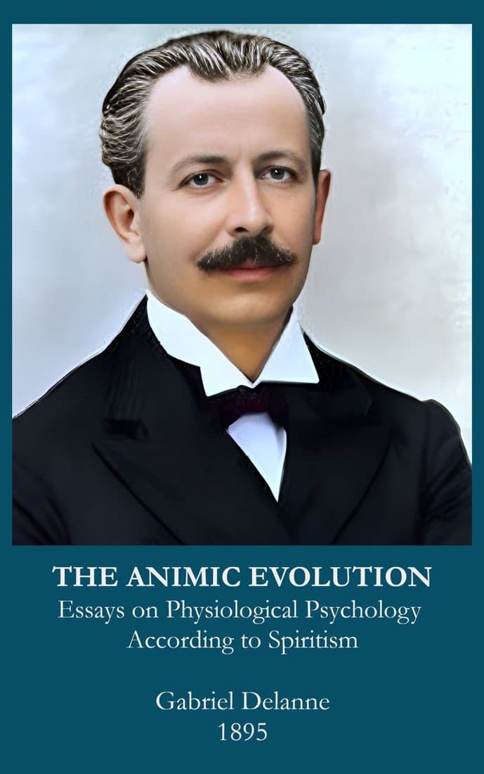 The Animic Evolution — Gabriel Delanne