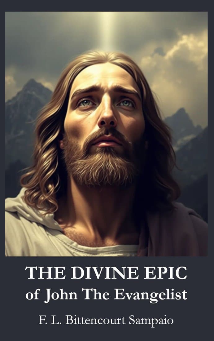 The Divine Epic of John The Evangelist — Bittencourt Sampaio