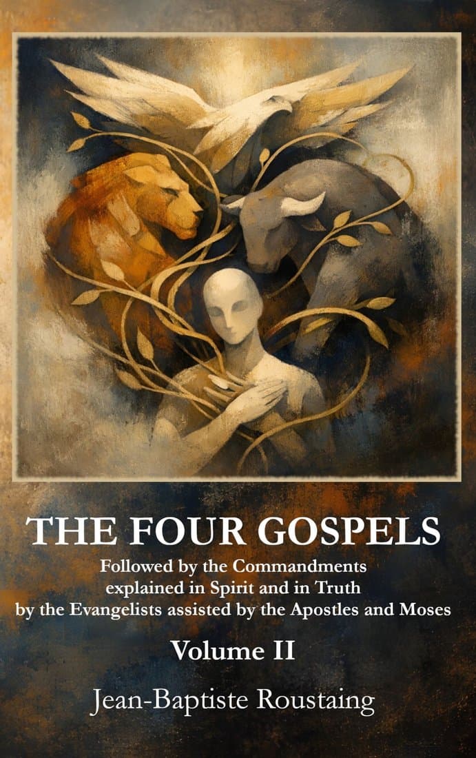 The Four Gospels Vol. II — J.-B. Roustaing
