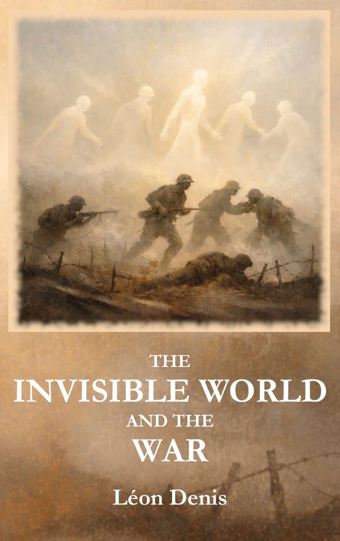 The Invisible World and the War — Léon Denis